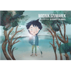 Wodnik szuwarek w podróży do źródeł